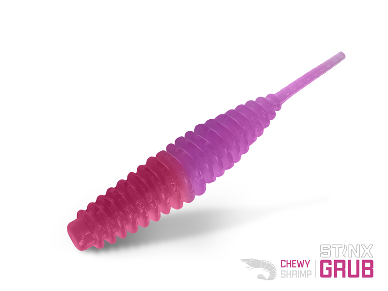 Delphin - Gumihal B! StinxGRUB Shrimp / 20db - Image 4