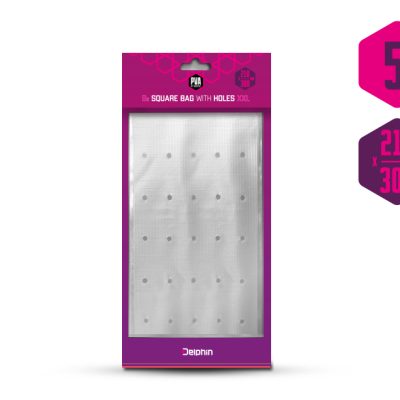 Delphin - PVA tasak lyukakkal PVA n'tastic XXL / 5db