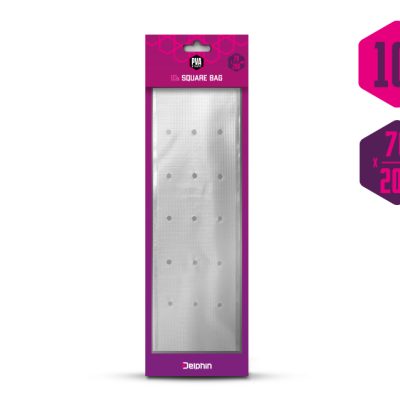 Delphin - PVA tasak s lyukakkal rögzítő szala. PVA n'tastic / 10db