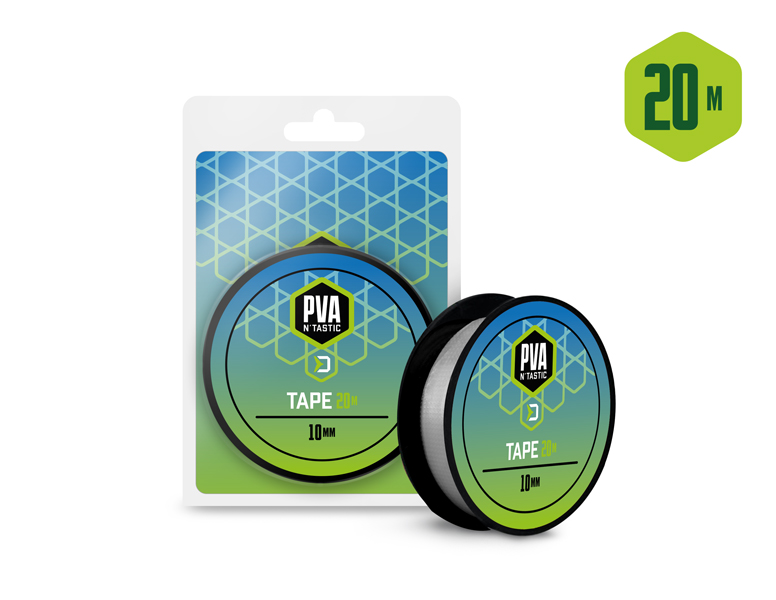 Delphin - PVA n’tastic szalag / 20m