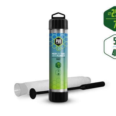 Delphin - PVA n’tastic háló / CSŐ+TÖMÍTŐRÚD /7m