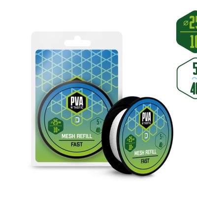 Delphin - PVA n’tastic tartalék háló / 10m