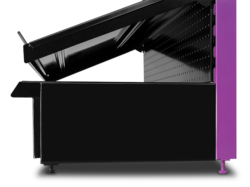 Delphin - Acélállvány BOMB! - Image 2