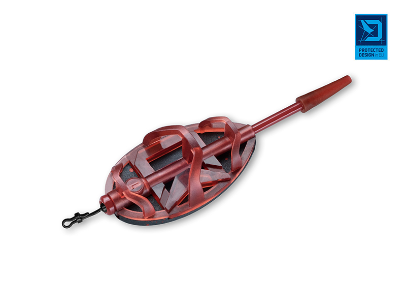 Delphin - Method QUIX Method Feeder kosár