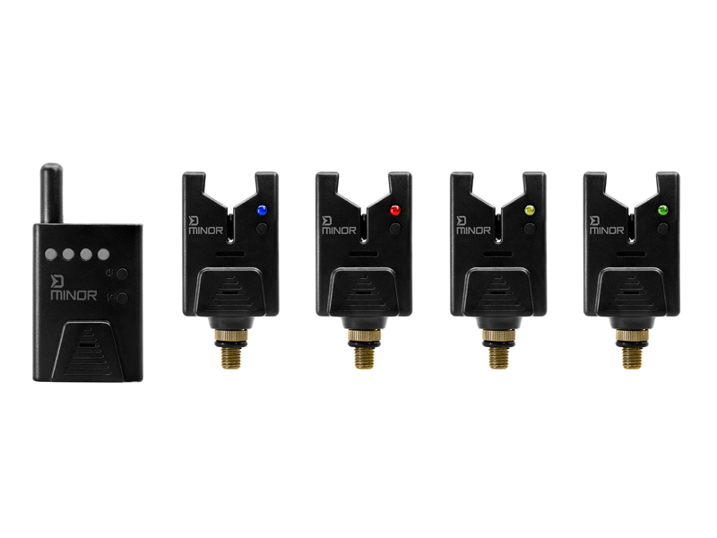 Delphin - Kapásjelző készlet MINOR - Image 2