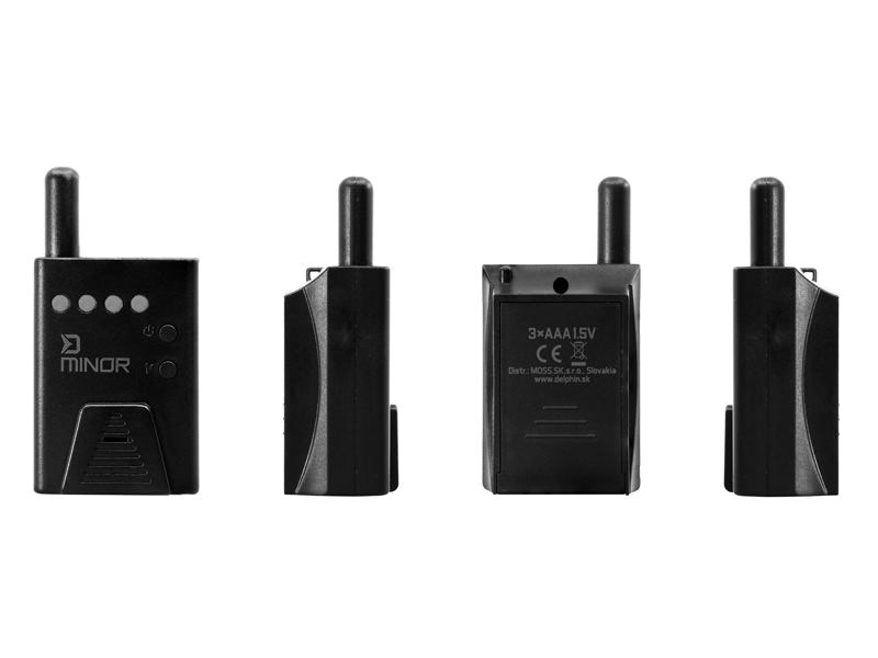 Delphin - Kapásjelző készlet MINOR - Image 3