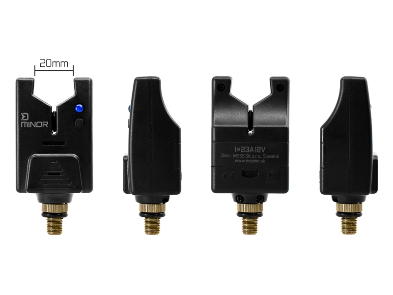 Delphin - Kapásjelző készlet MINOR - Image 5