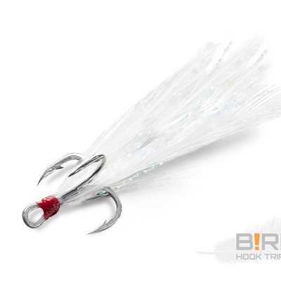 Delphin - B!RD Hook TRIPLE / 3db