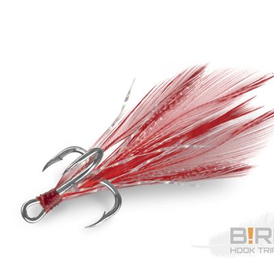 Delphin - B!RD Hook TRIPLE / 3db