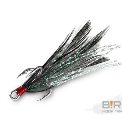 Delphin - B!RD Hook TRIPLE / 3db