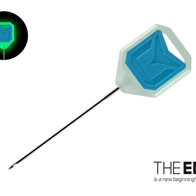 Delphin - T-END GripXF SAFETY Fluo fűzőtű