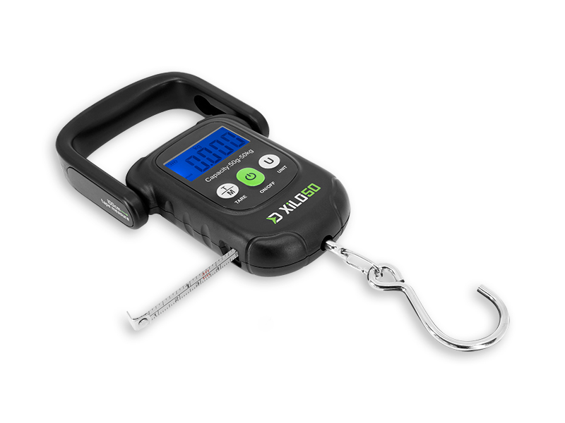 Delphin - XILO 50 Digitális mérleg - Image 2