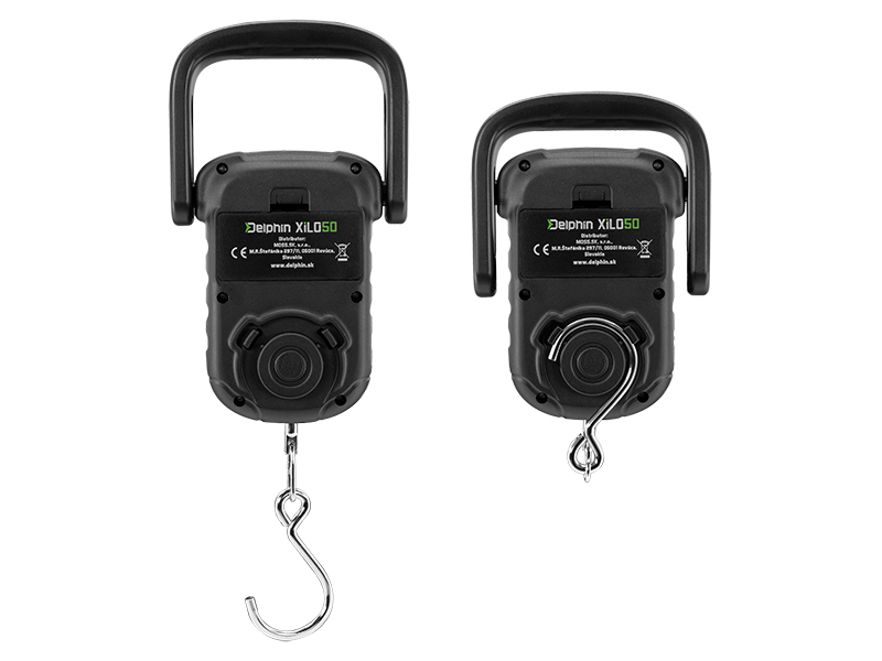 Delphin - XILO 50 Digitális mérleg - Image 3