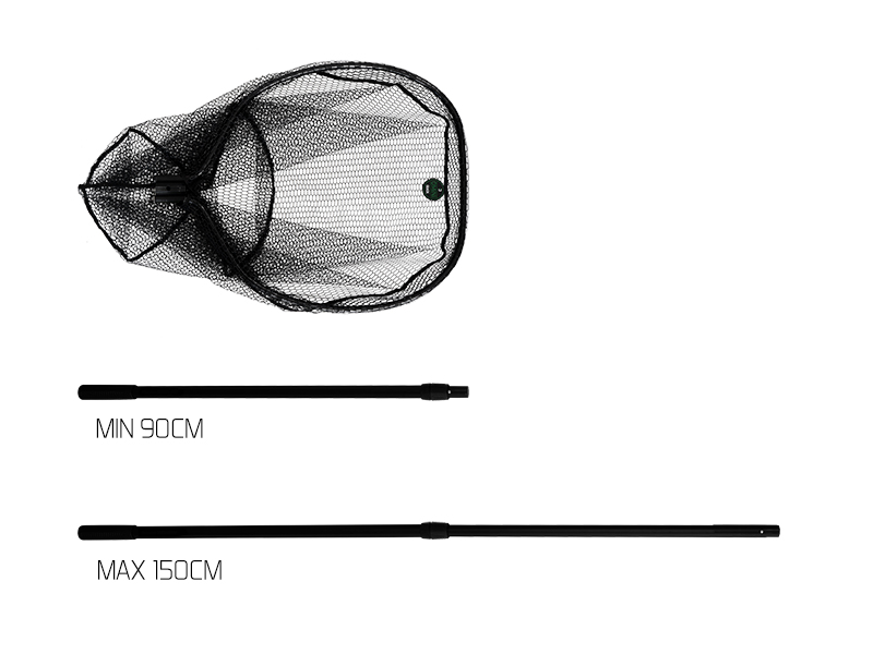 Delphin - Merítőháló OMINI Quick / 2 részes - Image 3