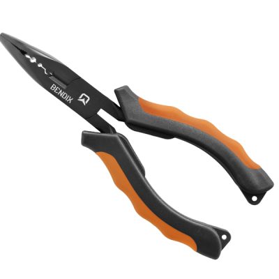 Delphin - BENDIX hajlított végű multifunkciós fogó