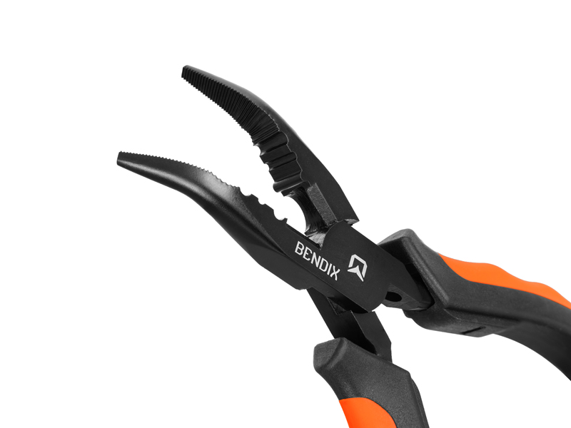 Delphin - BENDIX hajlított végű multifunkciós fogó - Image 2