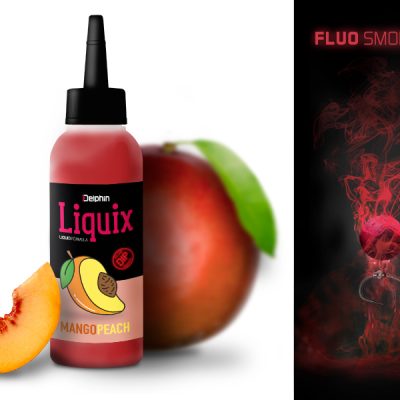 Delphin - Fluo dip D SNAX LiquiX /100ml