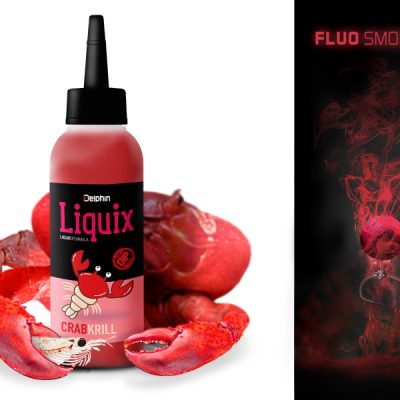 Delphin - Fluo dip D SNAX LiquiX /100ml