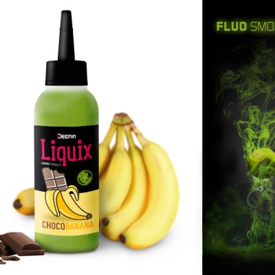 Delphin - Fluo dip D SNAX LiquiX /100ml