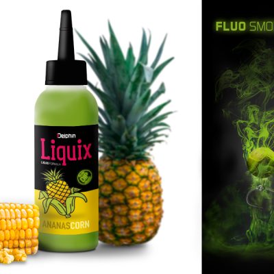 Delphin - Fluo dip D SNAX LiquiX /100ml
