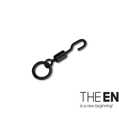 Delphin - THE END Ronnie karikás forgó / 10db