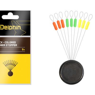 Delphin - Stick – Színes gumi stopper