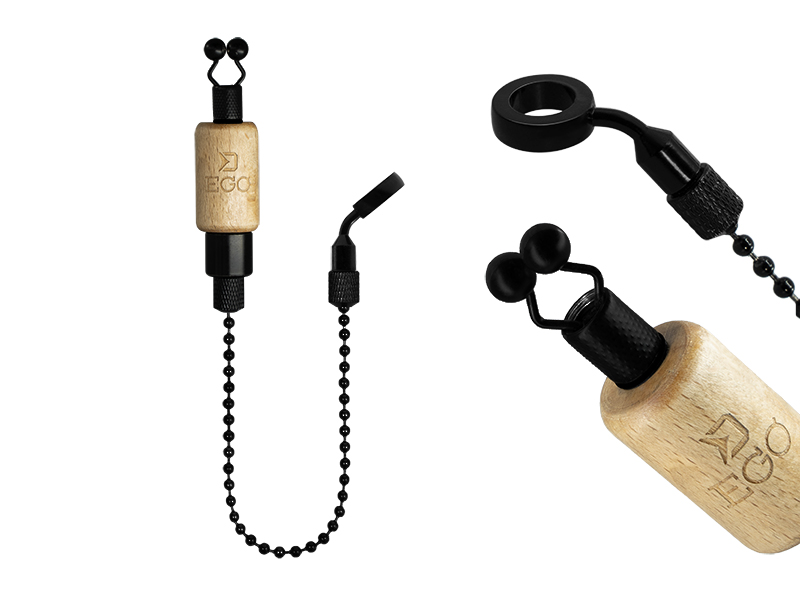 Delphin - EGO fa láncos kapásjelző - Image 4