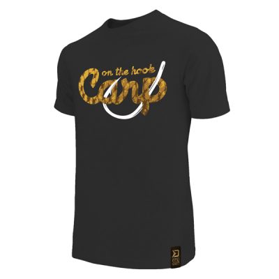 Delphin - Póló CARP on the hook!