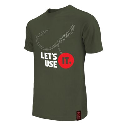 Delphin - Póló USE IT