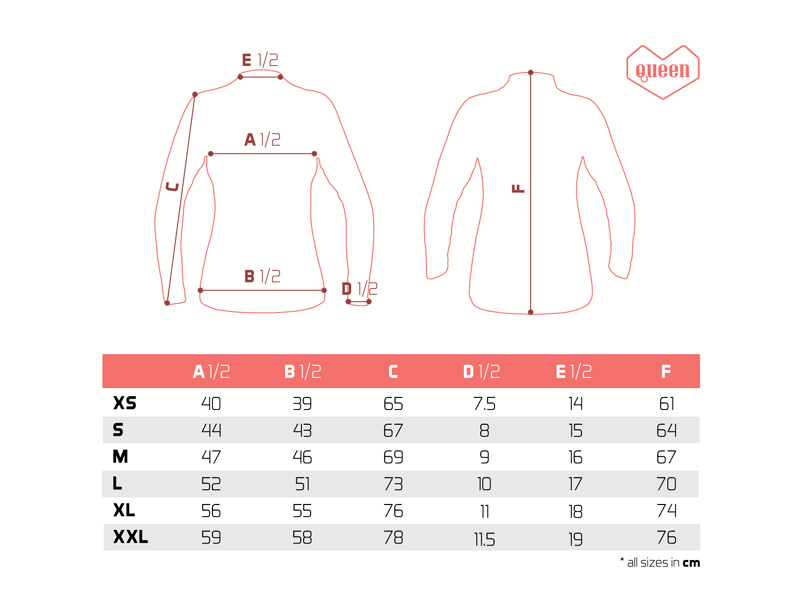 Delphin - Thermo aláöltözet TUNDRA Queen / felső - Image 8