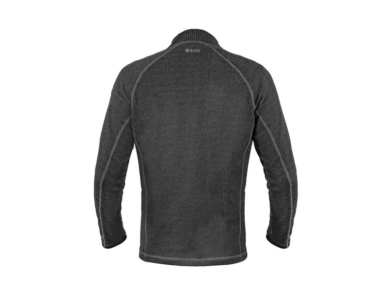 Delphin - Thermo aláöltözet TUNDRA Blacx / felső - Image 4