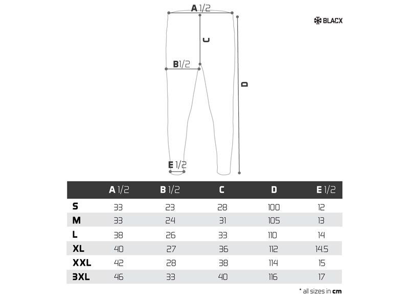 Delphin - Thermo aláöltözet TUNDRA Blacx / felső - Image 9