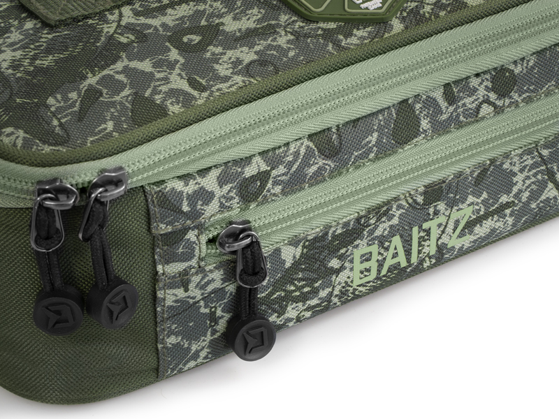 Delphin - Baitz SPACE C2G táska tárolókkal - Image 4