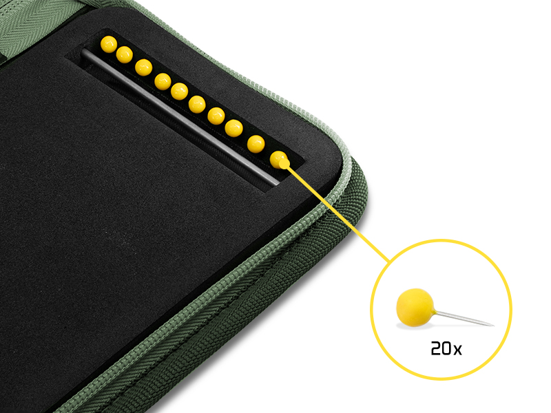 Delphin - Rig LOONG SPACE C2G előketartó tok - Image 3