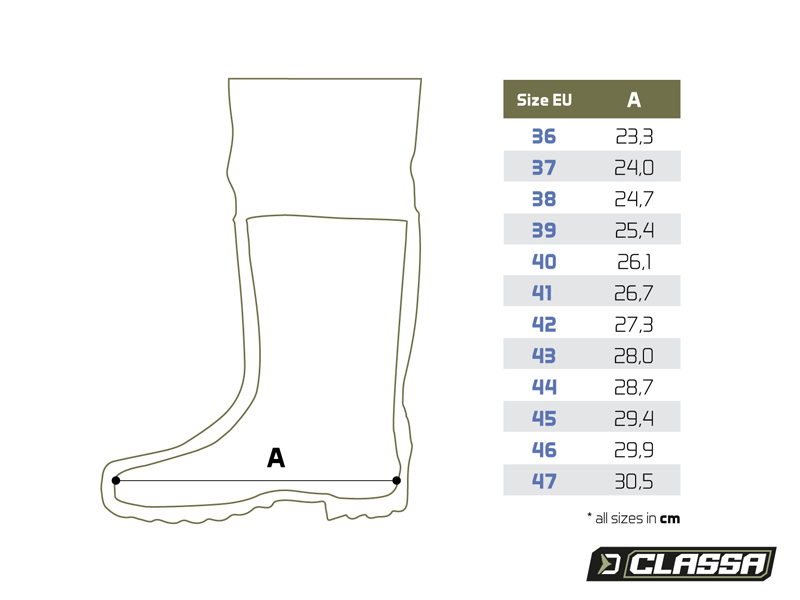 Delphin - Gázló melles csizma CLASSA - Image 6