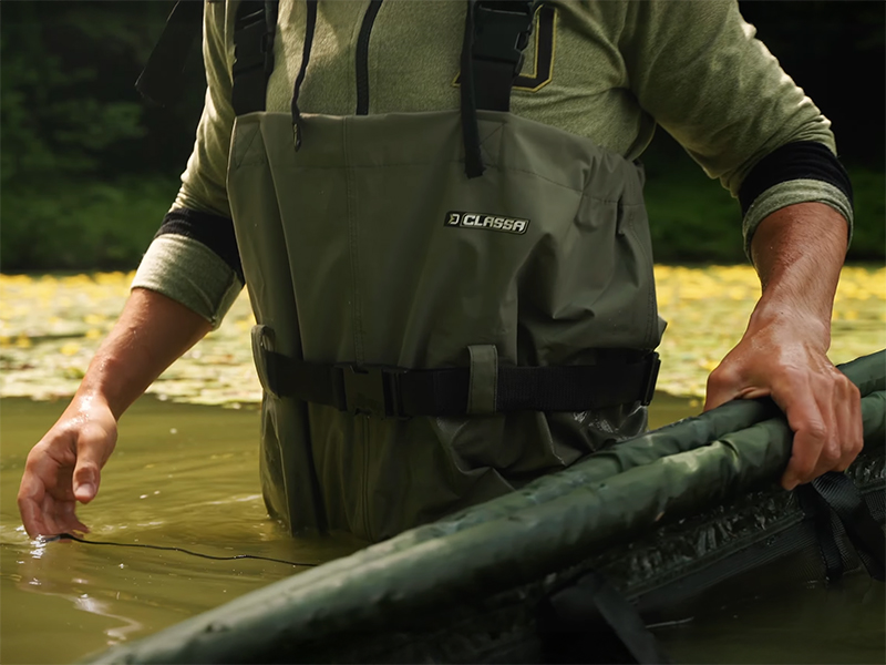 Delphin - Gázló melles csizma CLASSA - Image 7