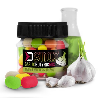 Delphin - MIX D SNAX WAFT csali 10x7mm/20g