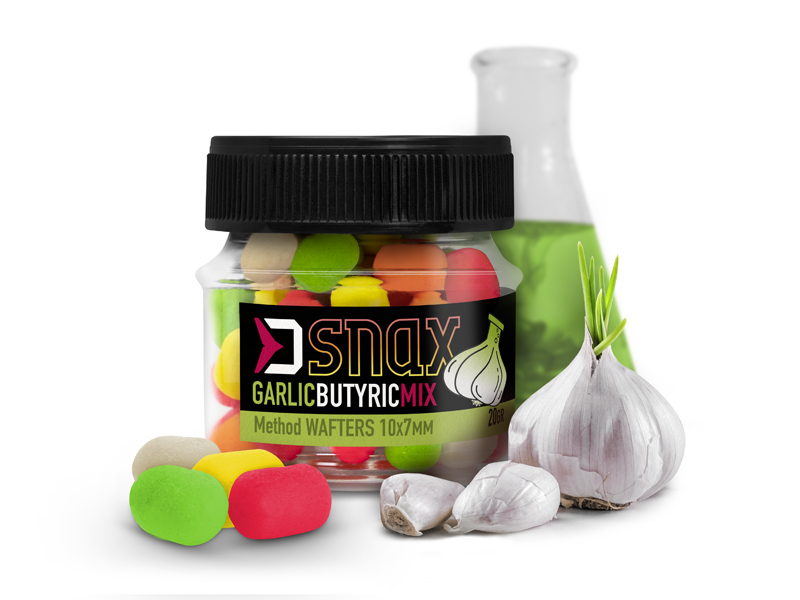 Delphin - MIX D SNAX WAFT csali 10x7mm/20g