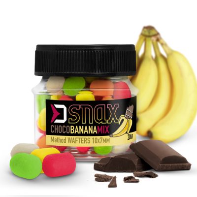 Delphin - MIX D SNAX WAFT csali 10x7mm/20g