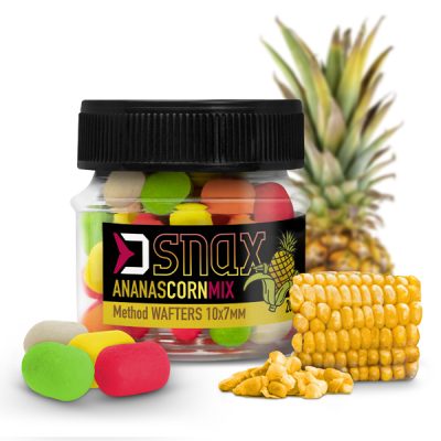 Delphin - MIX D SNAX WAFT csali 10x7mm/20g