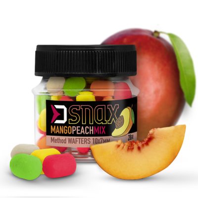 Delphin - MIX D SNAX WAFT csali 10x7mm/20g