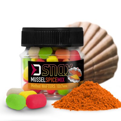 Delphin - MIX D SNAX WAFT csali 10x7mm/20g