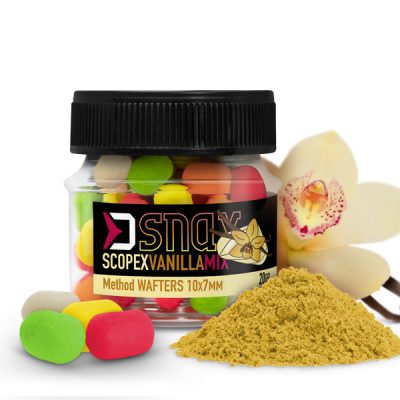 Delphin - MIX D SNAX WAFT csali 10x7mm/20g