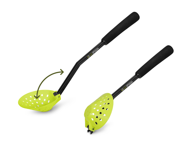 Delphin - ICE SPOON jégkimerő kanál - Image 2