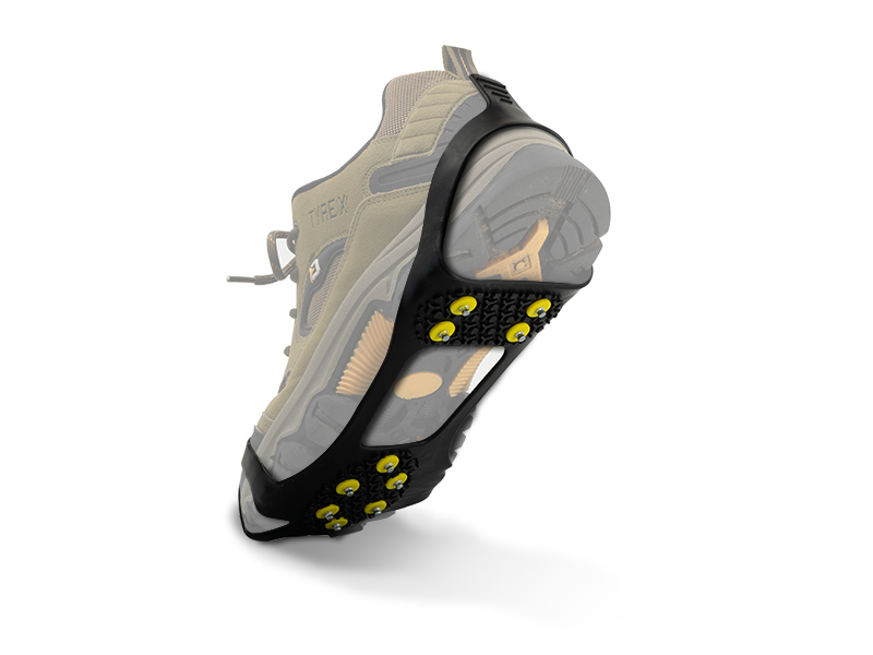 Delphin - Csúszásgátlós lábszárvédő GRIPS - Image 3