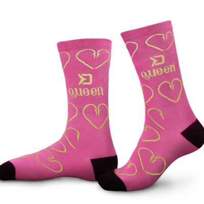 Delphin - Zokni QUEEN