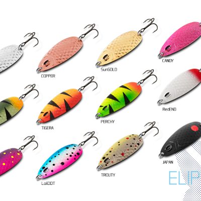 Delphin - ELIPZ FullSCALE támolygó kanál