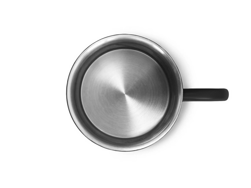 Delphin - BlackWAY rozsdamentes bögre - Image 2