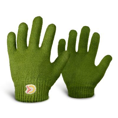 Delphin - YUPIE Kötött kesztyű gyerekeknek