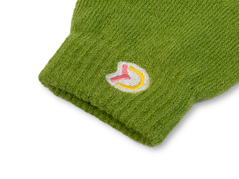 Delphin - YUPIE Kötött kesztyű gyerekeknek - Image 2